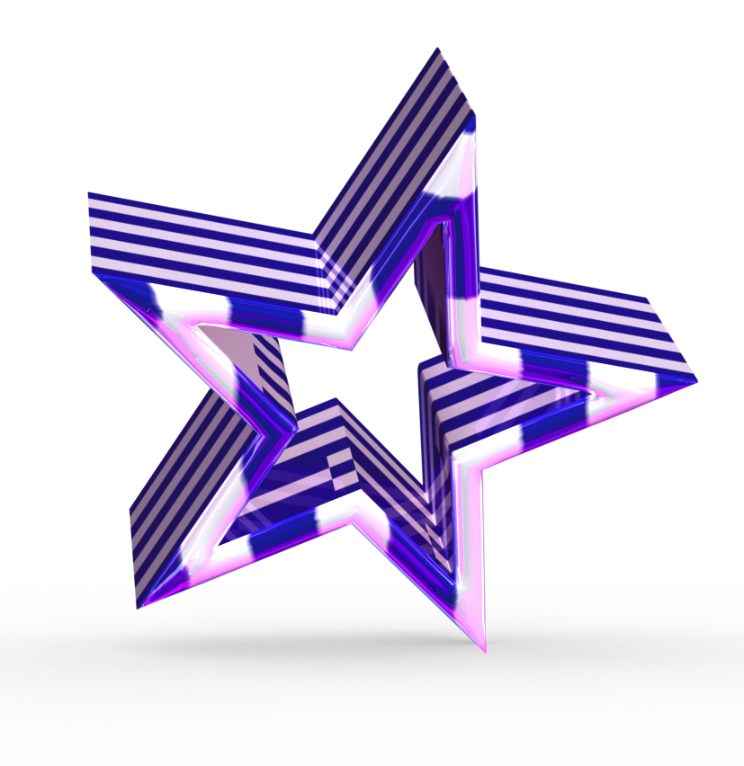 File:3D greek star.png - Wikimedia Commons