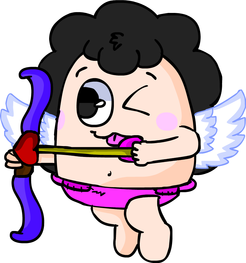 Cupid Suzie by ShinyPumpkaboo on deviantART