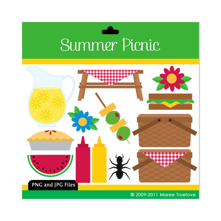 picnic clipart graphics free - photo #42