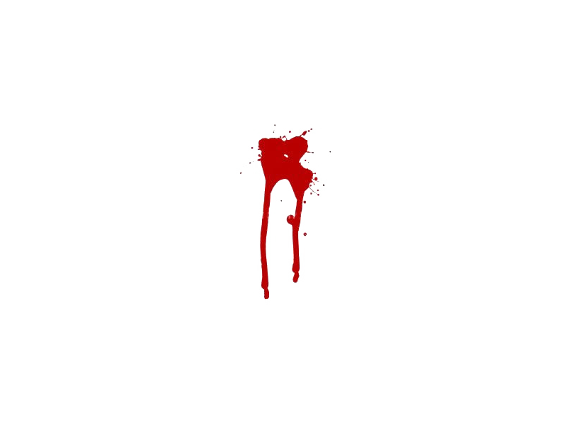 clipart pool of blood - photo #27