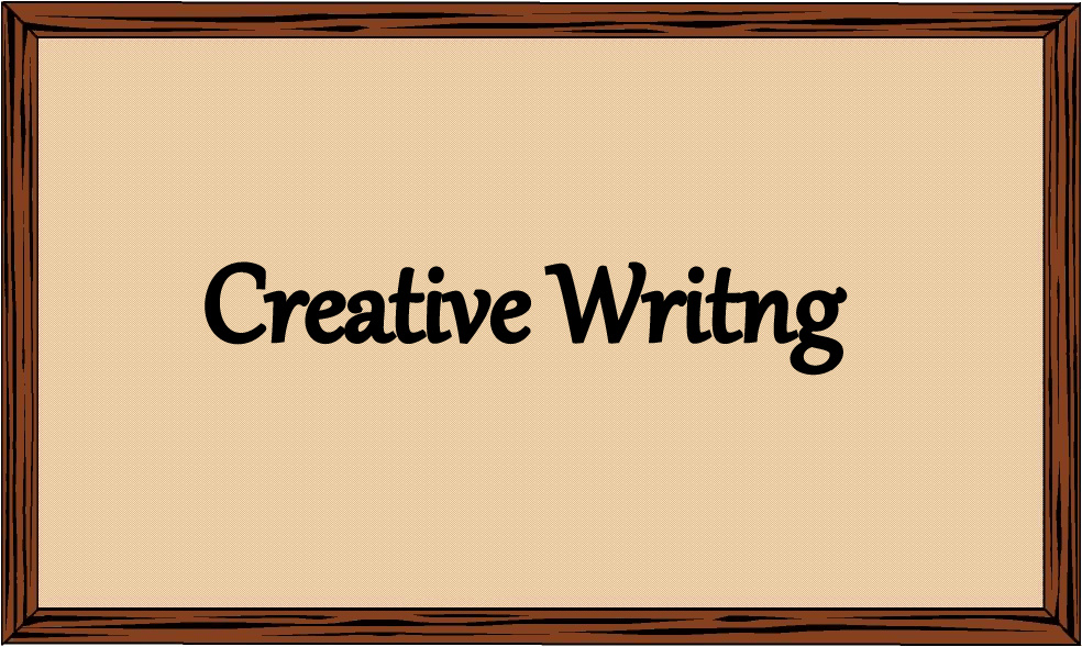 Creative Writing