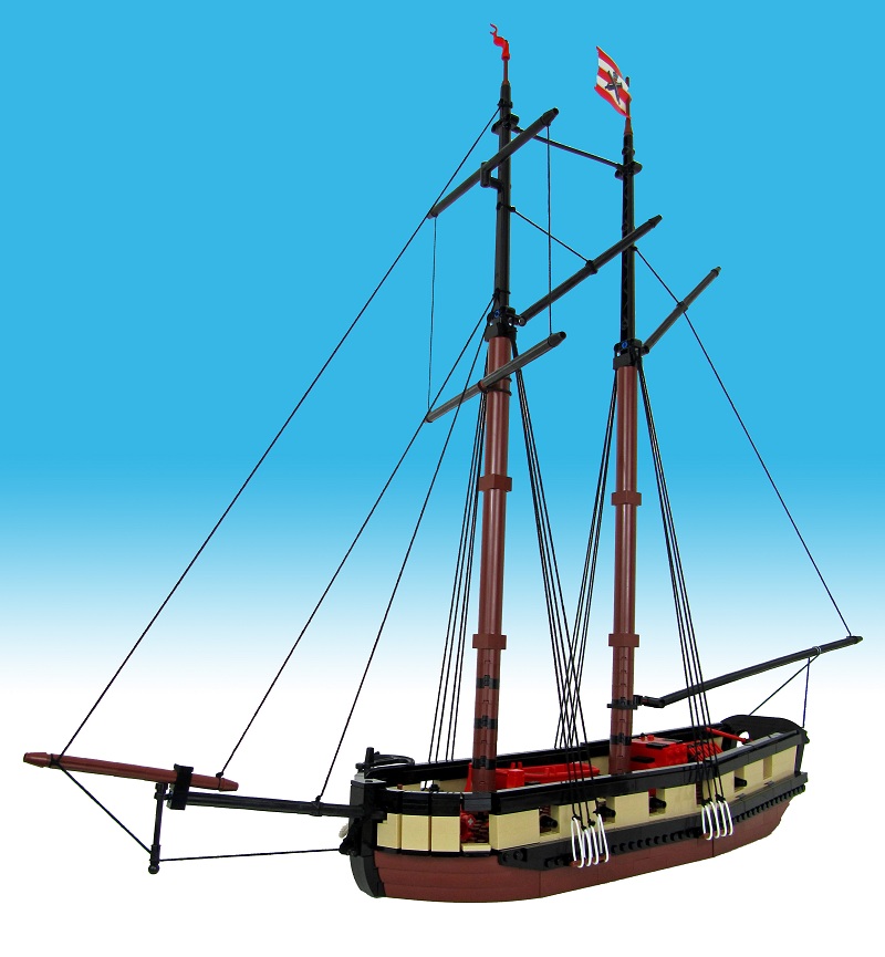 The Pickle: Now under sail - Pirate MOCs - Eurobricks Forums