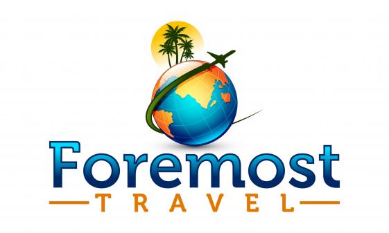Travel Agency Logo Design Sample