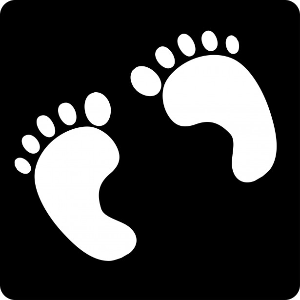 Footprint Images Clip Art Free - ClipArt Best