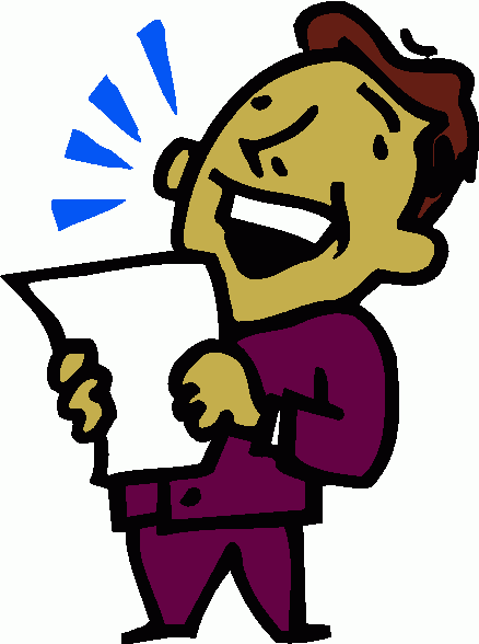 Pix For > Speaking Clipart