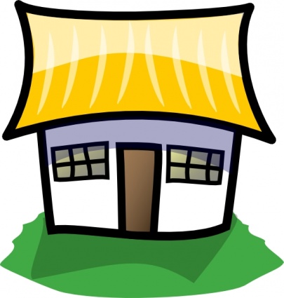 Homes Clipart - ClipArt Best