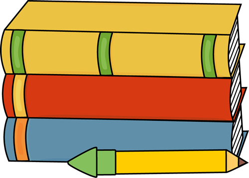 Stack Of School Books Clip Art | Clipart Panda - Free Clipart Images