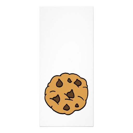 Cartoon Clipart HUGE Chocolate Chip Cookie Dessert Hat | Zazzle