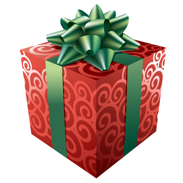 Pictures Of Christmas Presents - ClipArt Best