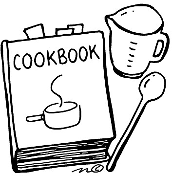 cookbook - Clip Art Gallery