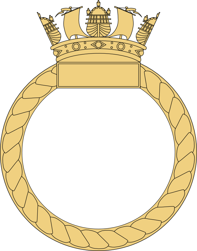 Clipart - Ship's Badge