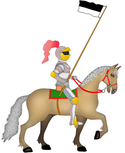 Knight On Horse Clip Art Images & Pictures - Becuo