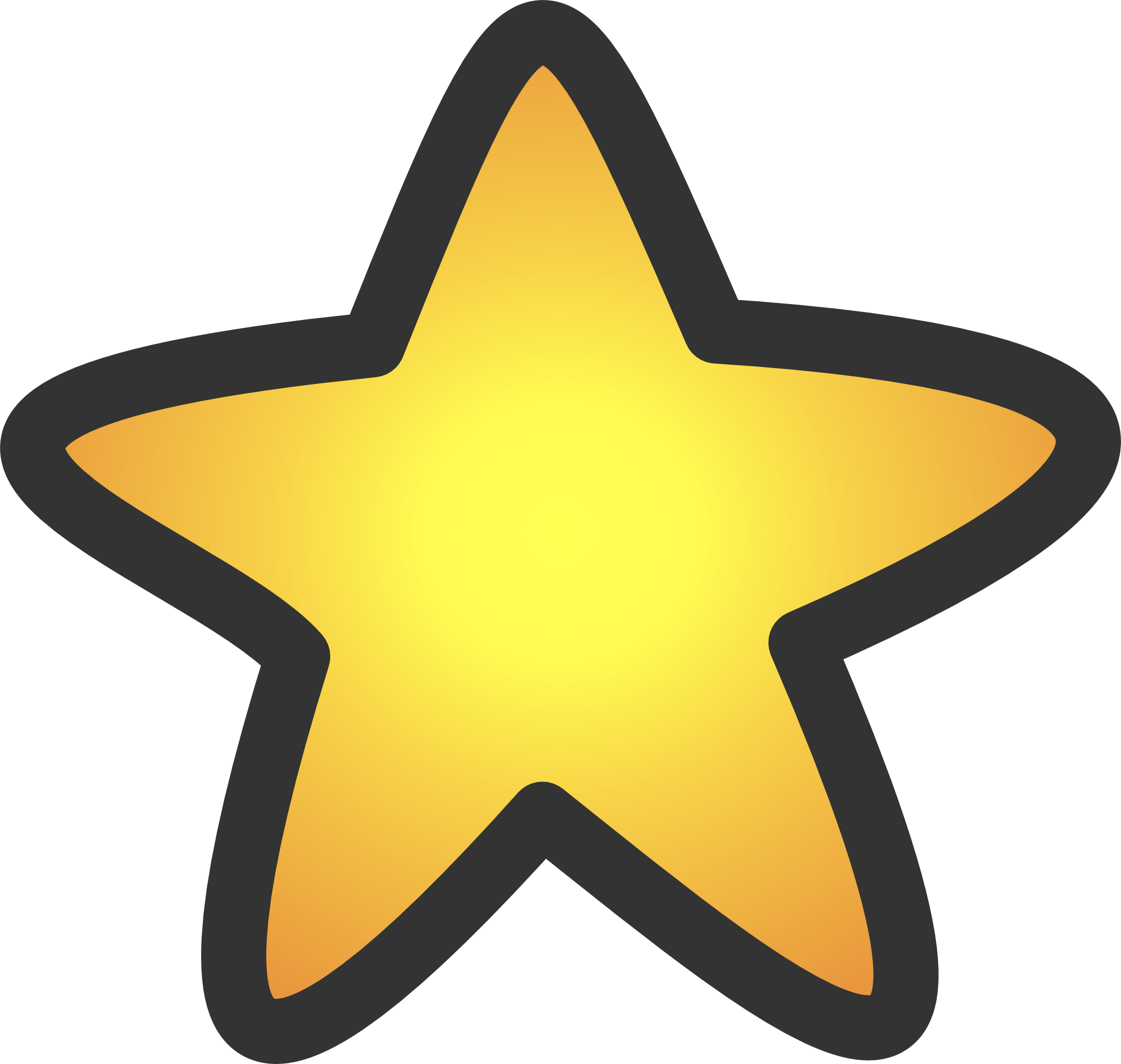 Gold Star Images - ClipArt Best