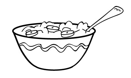 Drawings forlitt bowls Colouring Pages (page 2)