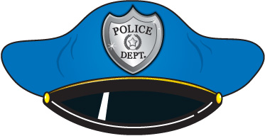 Police Officer Hat Clipart | Clipart Panda - Free Clipart Images