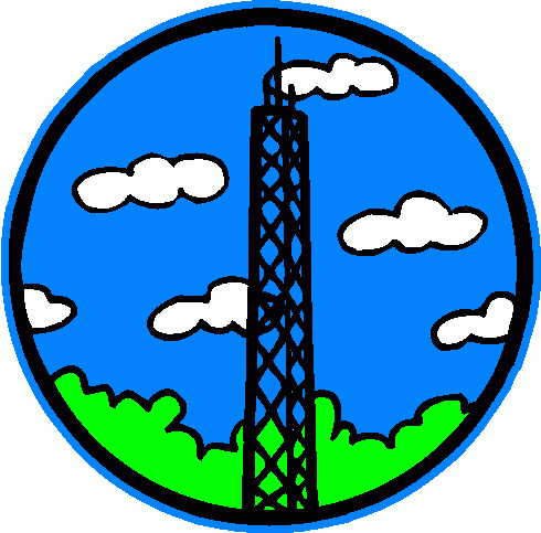 Radio Tower Clip Art Selected | Clipart Panda - Free Clipart Images