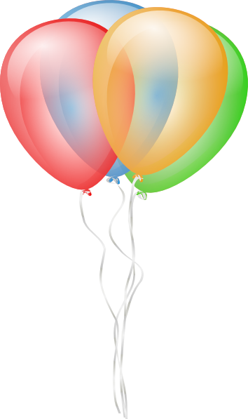 Balloon PNG images, free picture download with transparency