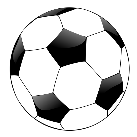 Soccerball | Clipart Panda - Free Clipart Images