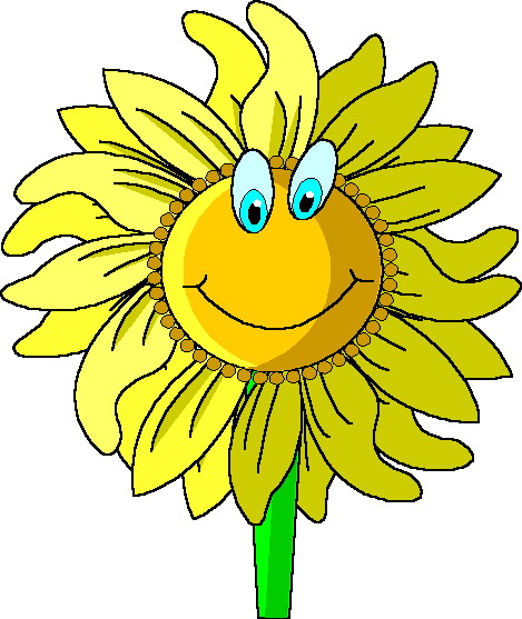 Sunflower clip art | Clipart Panda - Free Clipart Images