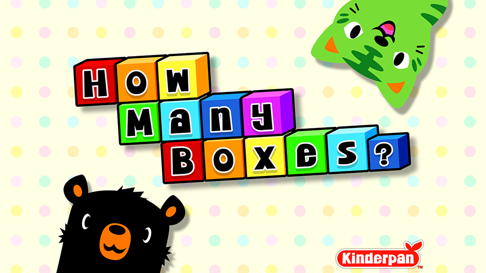 Preschool Kids How many Boxes? - Android Apps on Google Play