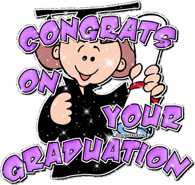 Congrats Graduate - Austin Ben Connor