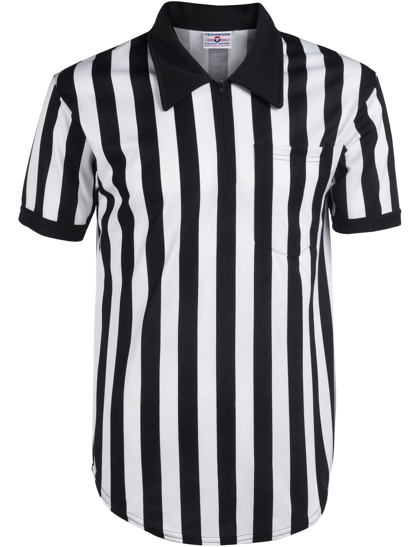 Customize Teamwork Athletic Referee Shirt Football 1121P Short ...