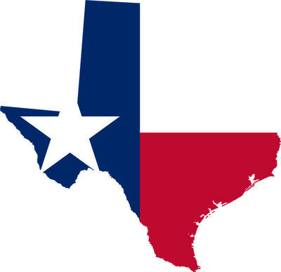 Clip Art Texas Flag - ClipArt Best