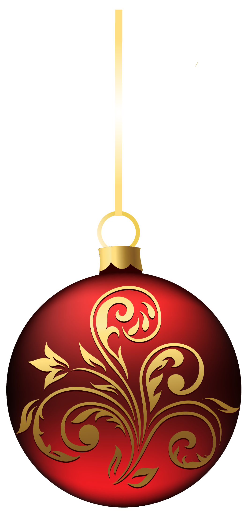 clipart of christmas balls - photo #50