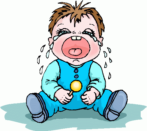 Crying Kid Clipart | Clipart Panda - Free Clipart Images