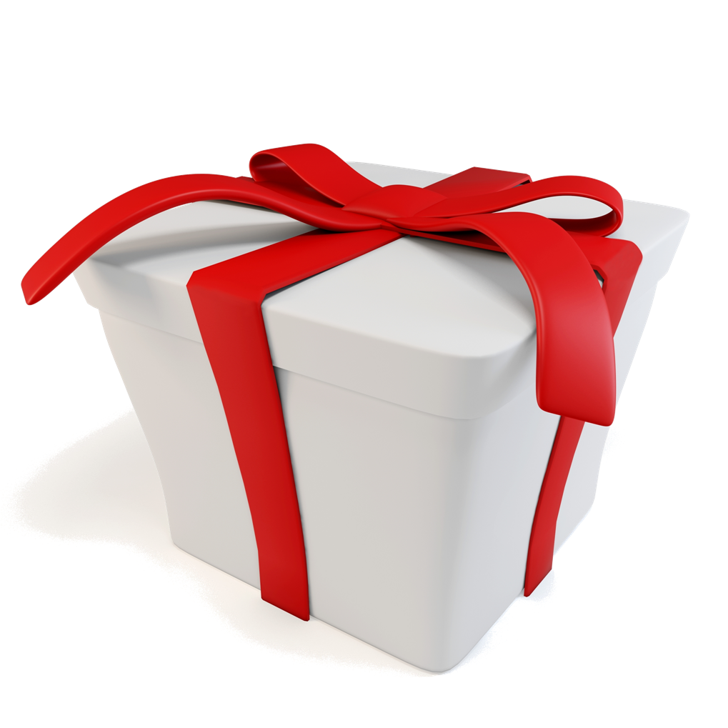 Pix For > Open Christmas Present Box Png