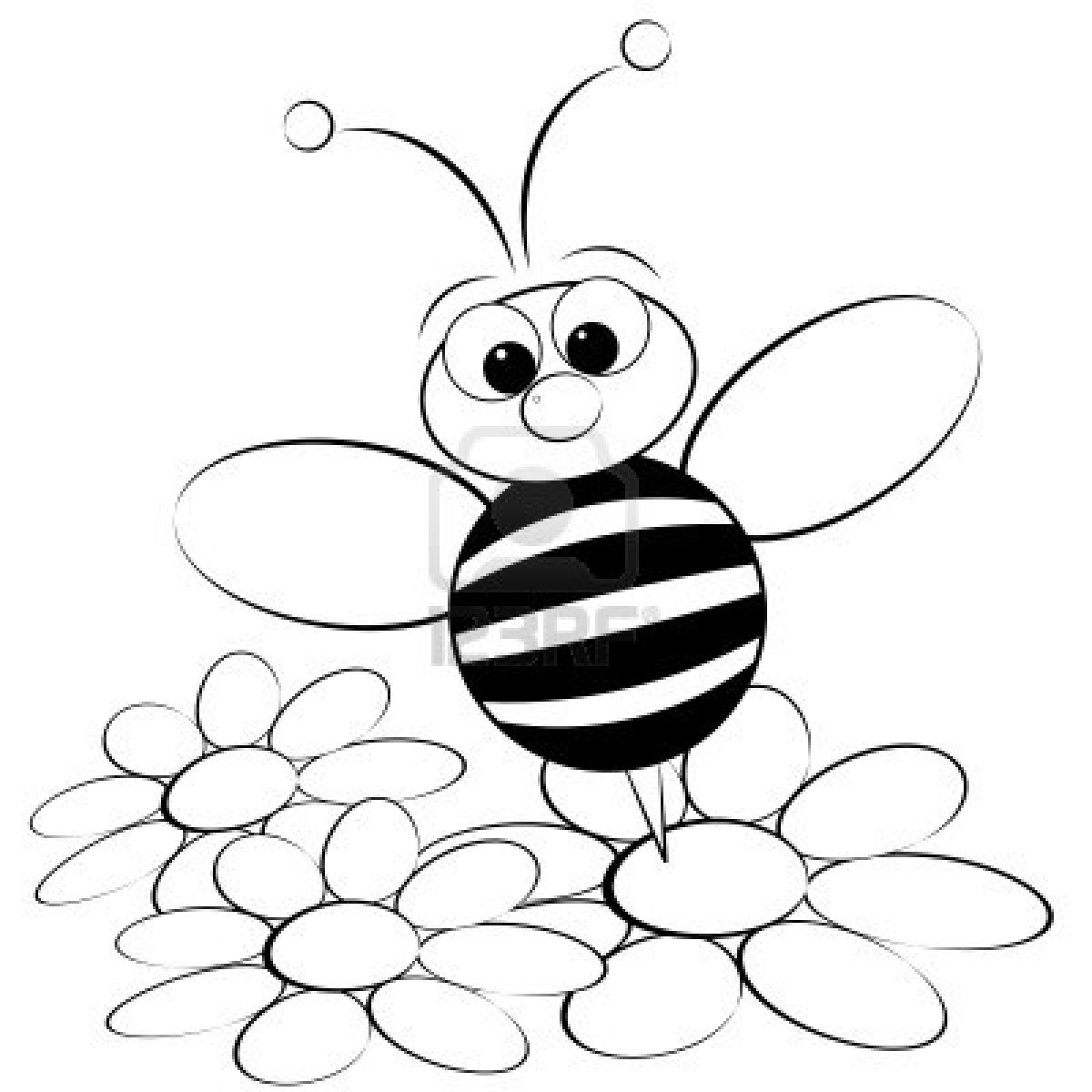 Ant coloring pages for kids - Coloring Pages & Pictures - IMAGIXS