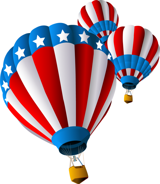Pretty Hot Air Balloon | Clipart Panda - Free Clipart Images