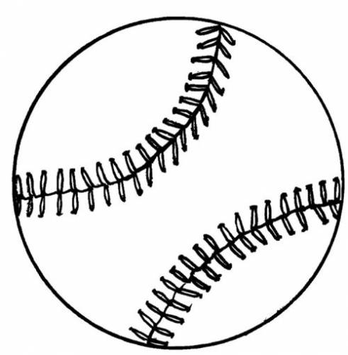 Baseball Coloring Pages | Printable Coloring Pages
