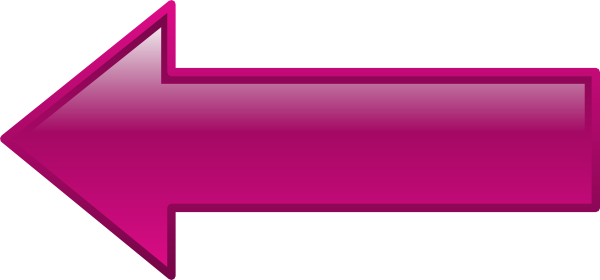 free clipart arrow pointing left - photo #42