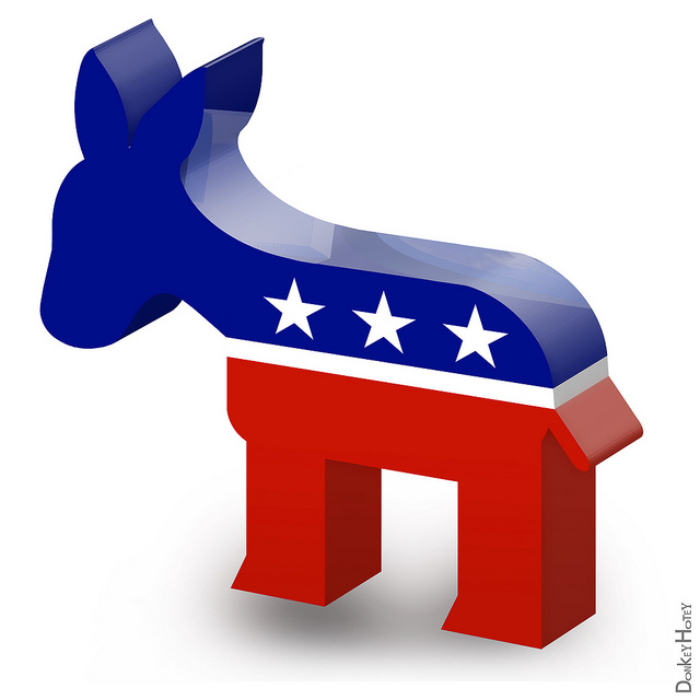 Democratic Donkey - 3D Icon | Flickr - Photo Sharing!