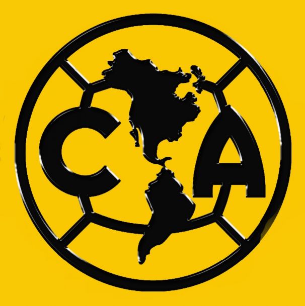 logo negro por rosales10 - Logo y Escudo - Fotos del Club America