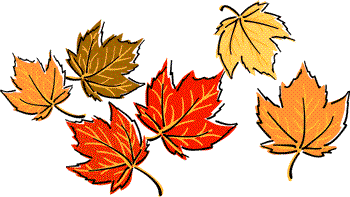 Fall Leaves Cartoon - Cliparts.co