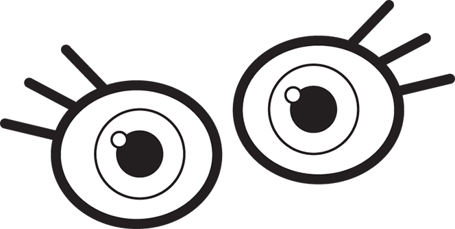 Eye Clip Art For Kids | Clipart Panda - Free Clipart Images