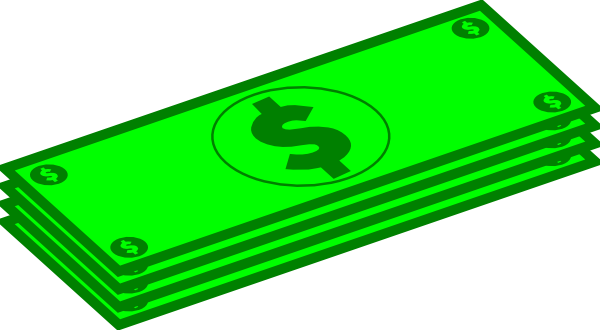 Animated Money Clipart - Cliparts.co