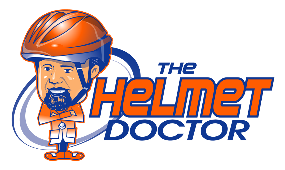 The Helmet Doctor - Helmets First!