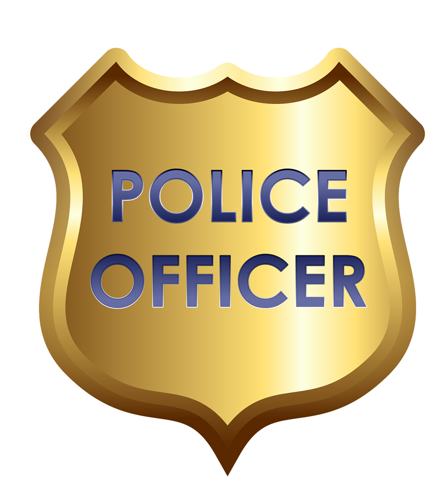 Police Officer Badge Template Preschool - ClipArt Best