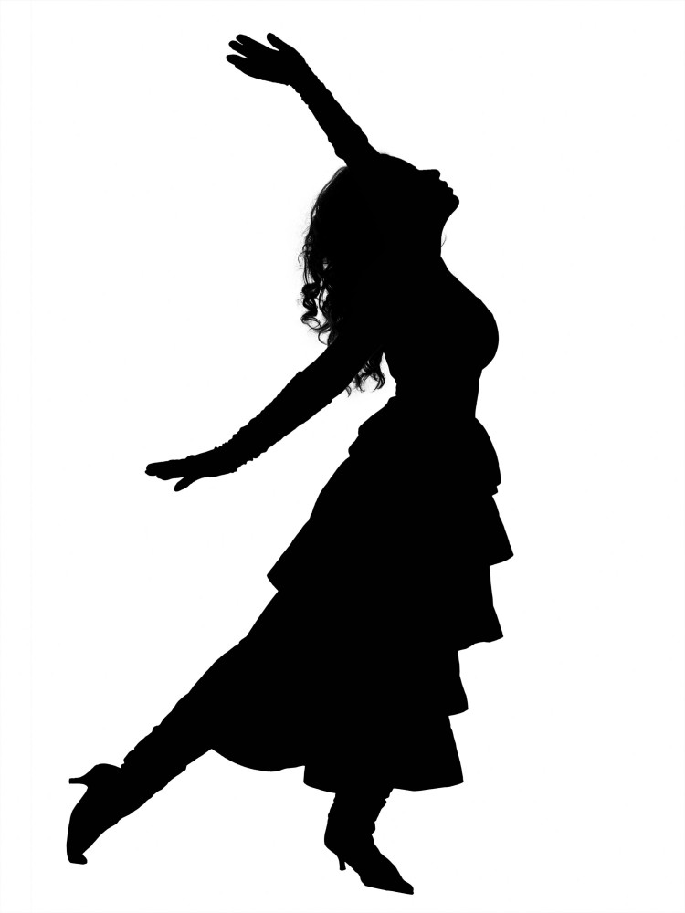 praise dance clip art free - photo #1