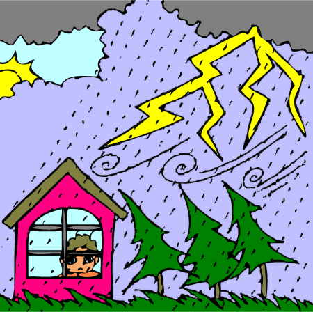 Thunderstorm 20clipart | Clipart Panda - Free Clipart Images