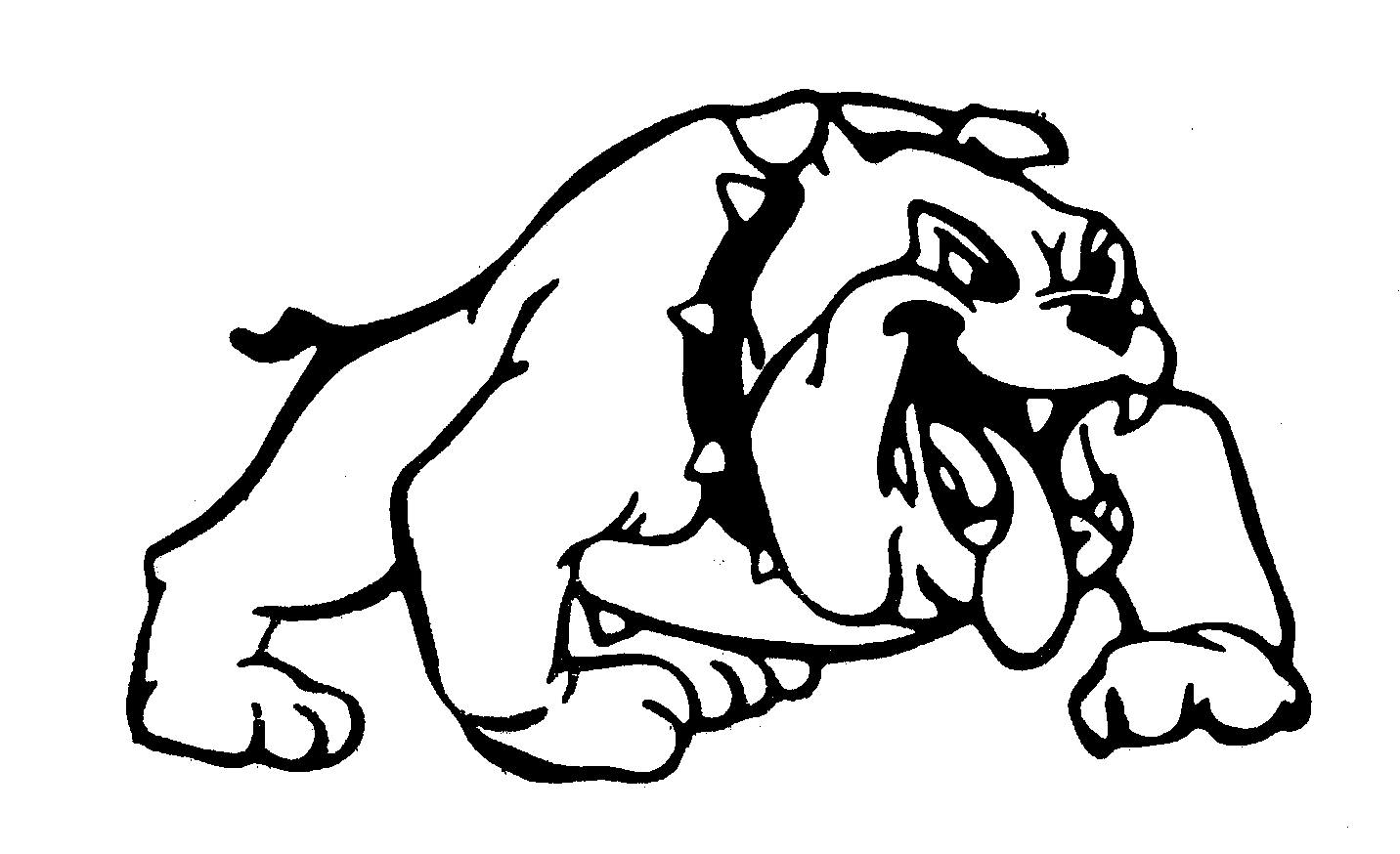 Bulldog Mascot Clipart - ClipArt Best