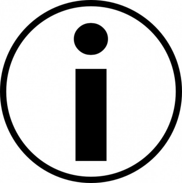 Missiridia Universal Information Symbol clip art Vector | Free ...