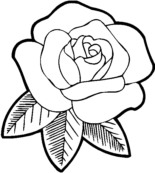 Cartoon Pictures Of Roses - ClipArt Best