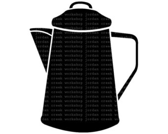 Popular items for campfire coffee pot on Etsy