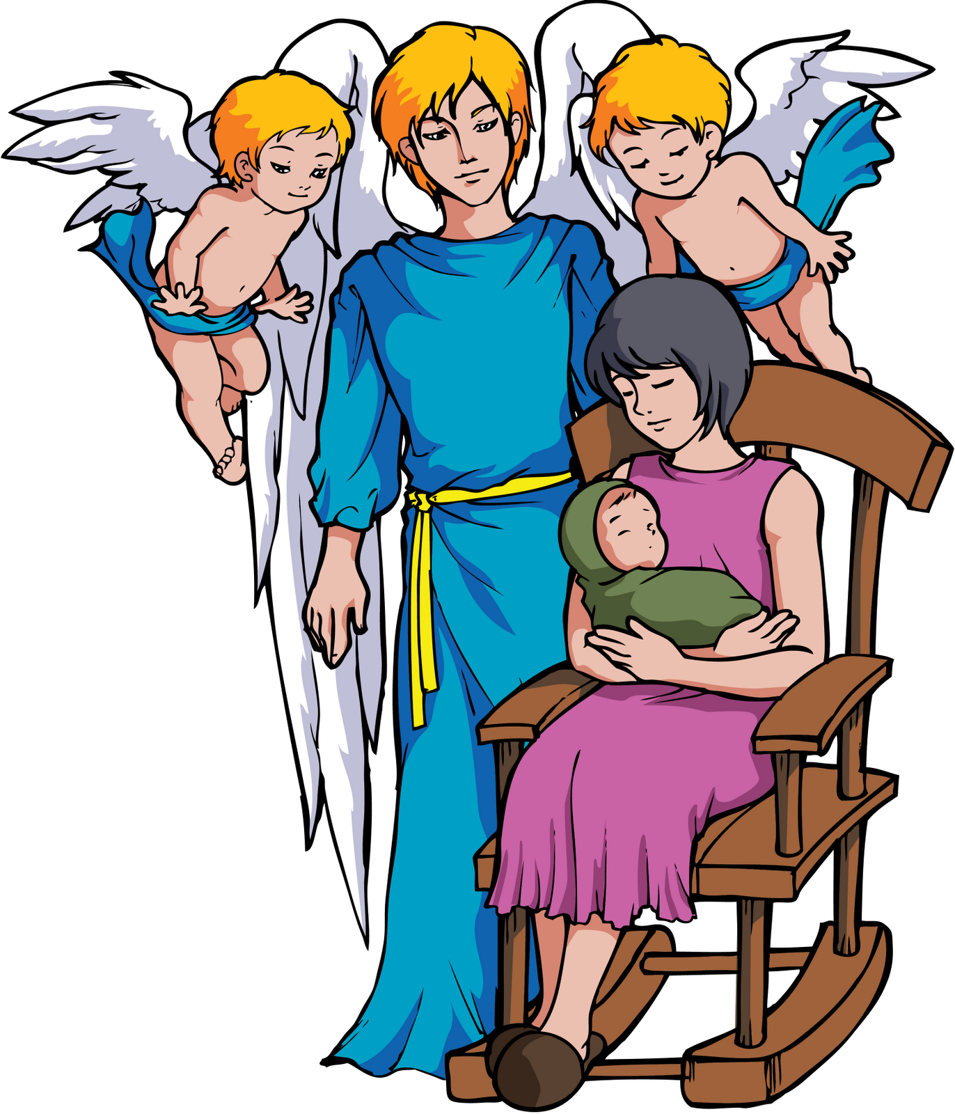 Religious Mother S Day Clip Art | Clipart Panda - Free Clipart Images