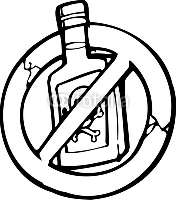 No flkohol.Healthy Lifestyle. by Digital-Clipart, Royalty free ...