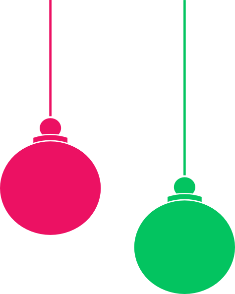 Hanging Christmas Ornament Clipart Images & Pictures - Becuo